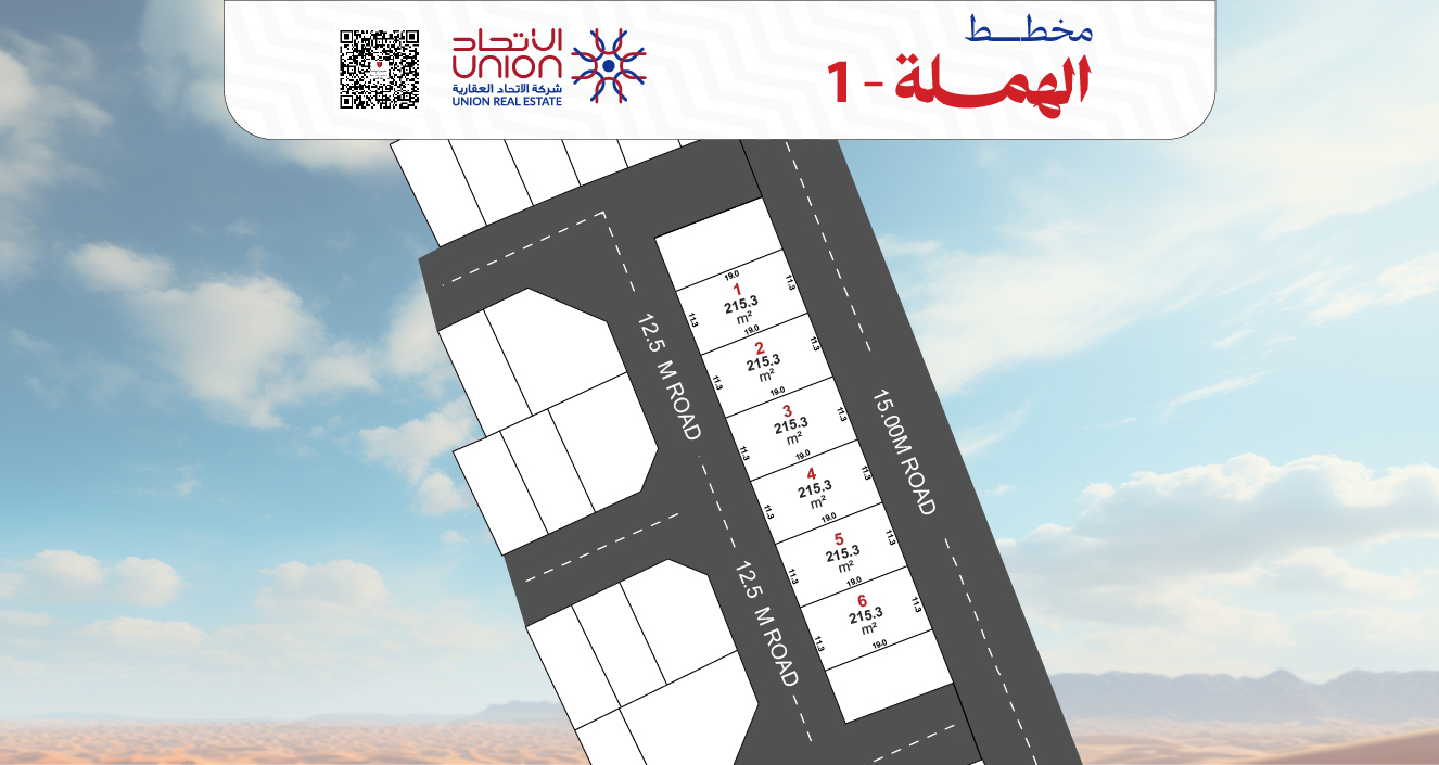 مخطط الهملة السكني